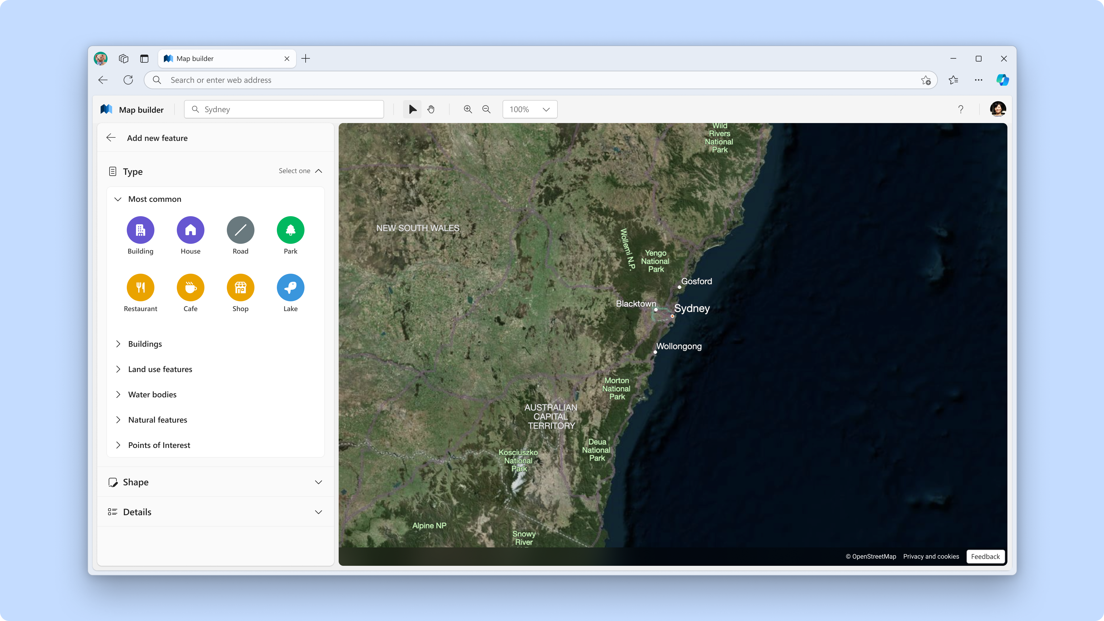 What is Map Builder